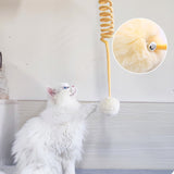 Bâton De Chat Taquin à Ventouse