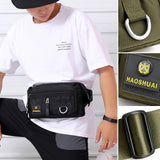 Pochette de Ceinture Antivol Multicouche