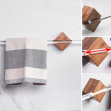 Porte-serviettes de bain