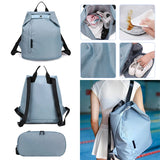 Sac à dos de loisirs imperméable léger