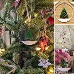 🎄Ornement de Noël Fait Main✨
