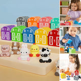 Jouet de Comptage, d'Association et de Tri