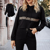 Haut Décontracté à manches Longues pour Femmes