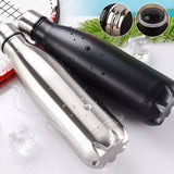 Bouteille de Coke en Acier Inoxydable Pour Sports de Plein Air