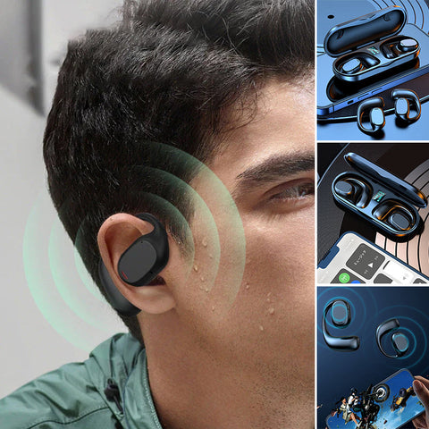 Casque sans fil Bluetooth