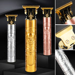 Tondeuse électrique rechargeable pour cheveux en pommade