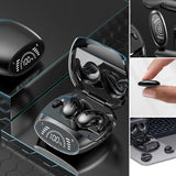 Casque de sommeil Bluetooth sans fil étanche 5.2