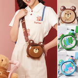 Bouteille en Forme d'Ours Mignon