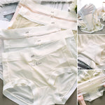 Culotte en soie Ice