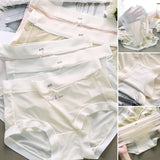 Culotte en soie Ice