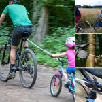 Attelage de Bicyclettes Enfant Rétractable