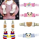 Salopettes pour Enfants Fixateur Antidérapant