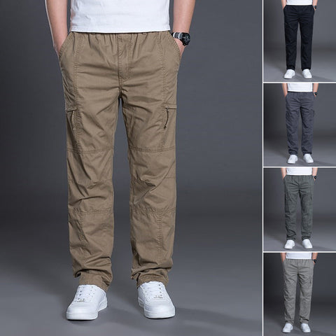 Pantalon de sport respirant monochrome