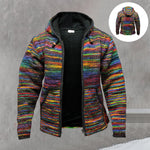 Veste Chaude à Capuche