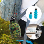Bouteille Pliable