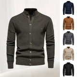 Pull Tricoté Cardigan pour Hommes