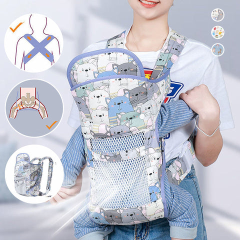 Porte-bébé mignon multifonctionnel