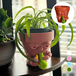 Jardinière Fumeur de Pipe