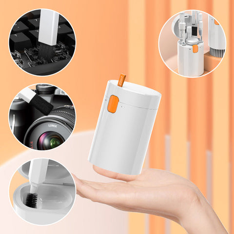 Prévente de 7 jours - Kit de nettoyage électronique portable multifonctionnel