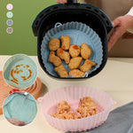 Plateaux permanents en silicone pour la friteuse à air