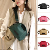 Oxford tissu grande capacité sac à bandoulière