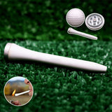 Ensemble Golf/Vanille 3 pièces