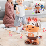 Jouets Musicaux Bébé Vache