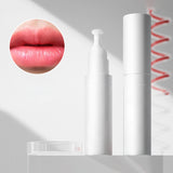 Masque à lèvres à bulles