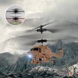 Hélicoptère Electrique Télécommandé