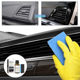 Pièces plastiques Revêtement cristallin