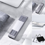Support D'ordinateur Portable Pliable En Aluminium Portable
