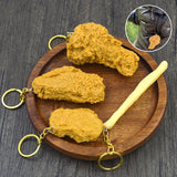 Porte-clés Imitation Alimentaire