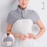 Protège-épaules à Col Roulé en Polaire