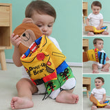 Livre Pop-Up Dressage d'Ours