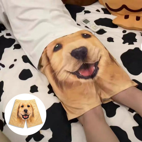 Shorts décontractés pour hommes de mode créative