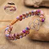 Pour petite-fille - For You Are Always In Mine Perles Bracelets