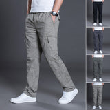 Pantalon de sport respirant monochrome