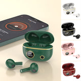 Casque à affichage numérique intelligent