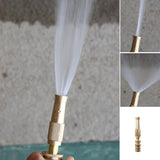 Nozel en Laiton Original à Usage Industriel