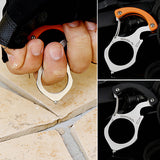 Clé de voiture Boucle Auto-Protection Crochet