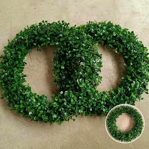 Boule d'herbe Végétale Artificielle