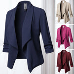 Veste de costume courte de haute qualité