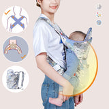 Porte-bébé mignon multifonctionnel