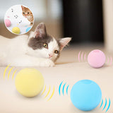 Balle de Jouet pour Chat qui Aboie par Gravité
