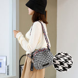 Sac à bandoulière en nylon personnalisé à la mode