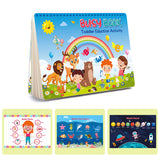 Livre de pâte pour l'éducation précoce