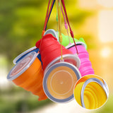 Coupe Pliante Rétractable