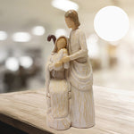 Décorations de Statues