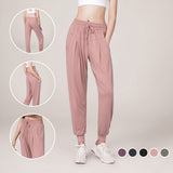 Jogging taille haute