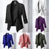 Veste de costume courte de haute qualité